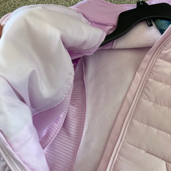 Tek Gear Light Pink Women's Jacket NWT - Picture 4 of 5